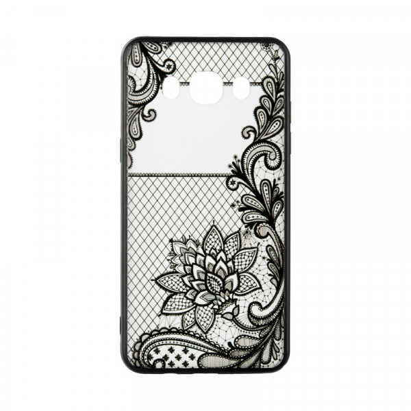 -  Rock Tatoo Art Huawei Y3 II Magic Flowers