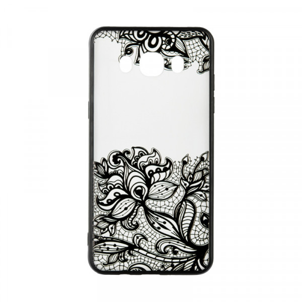 -  Rock Tatoo Art Meizu M6 Fantasy Flowers