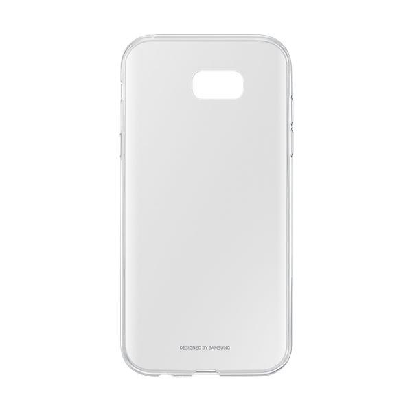  Samsung Clear Cover Galaxy A720 Transparent (EF-QA720TTEGRU)