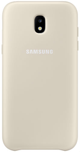  Samsung Dual Layer Cover J530 Gold (EF-PJ530CFEGRU)