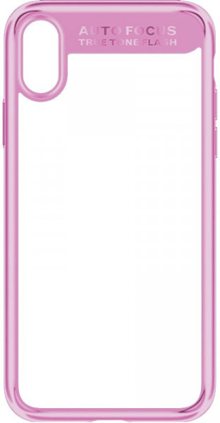  Usams Mant Series Apple iPhone X Pink