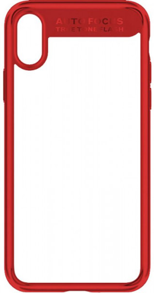  Usams Mant Series Apple iPhone X Red