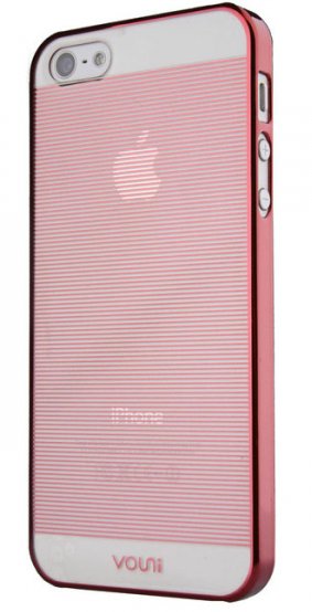  Vouni  iPhone 5/5S Brightness Red