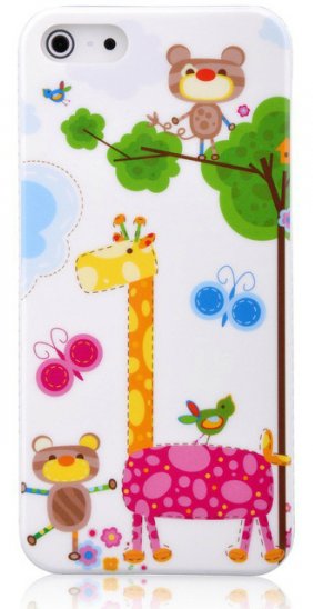  Vouni  iPhone 5/5S DYI Joy Partners