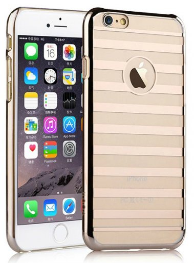  Vouni  iPhone 6 Parallel Champagne Gold