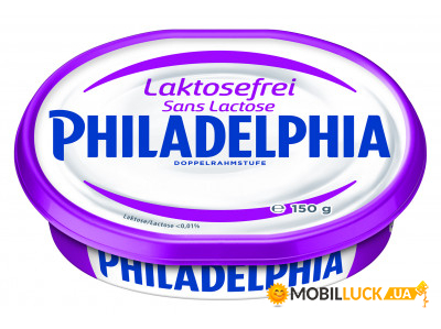   Laktosefrei Philadelphia 150