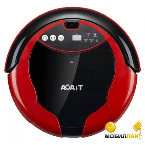 - AGAiT EC01 Enhanced Red