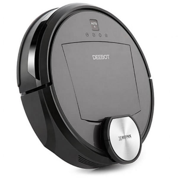  Ecovacs Robotics DR95 Space Gray (ER-DR95)