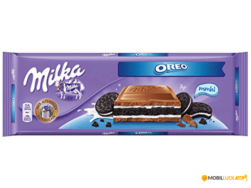  Milka Oreo 300