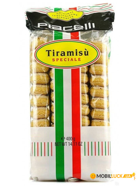    Piacelli tiramisu speciale 400