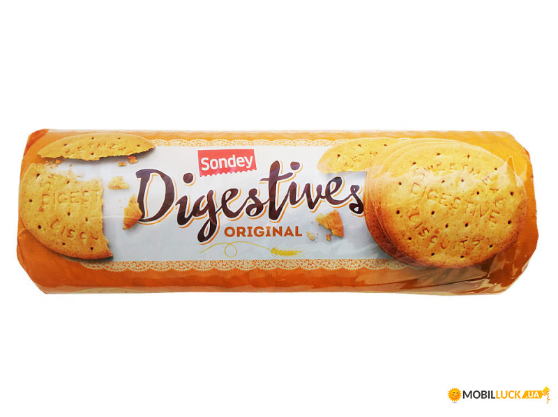   Sondey Digestive Original 400