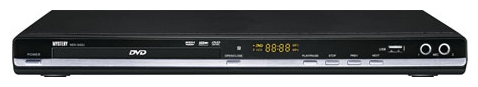 DVD  Mystery MDV-842U