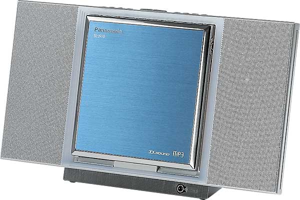 CD- Panasonic SL-J910