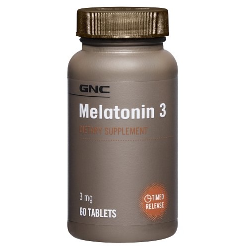  GNC Melatonin 3 / 120 