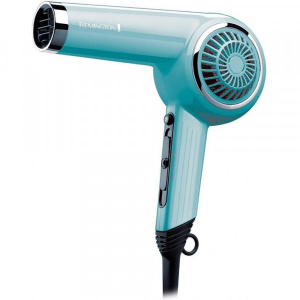  Remington D4110OB Blue Retro Dryer Pack