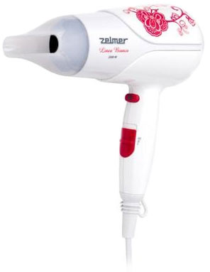  Zelmer HD 1002 White