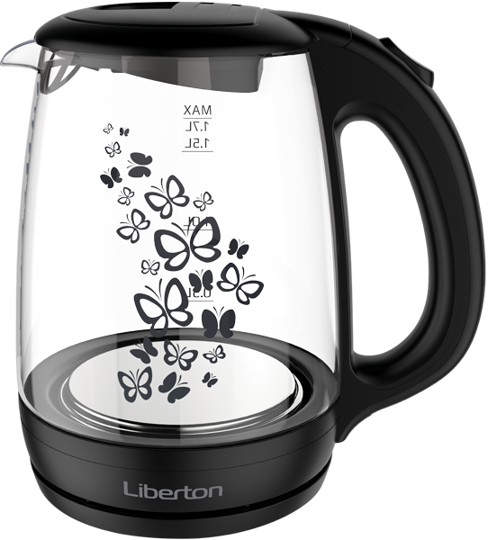  Liberton LEK-1703 Black