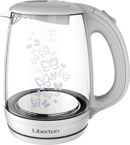  Liberton LEK-1703 White