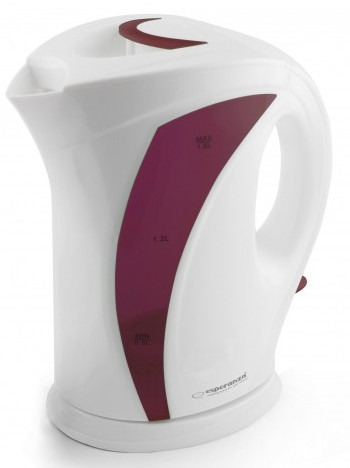  Esperanza Kettle EKK001 White/Red