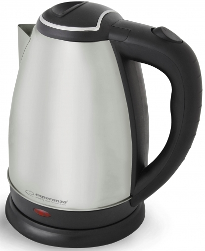  Esperanza Kettle EKK004 Silver Gloss