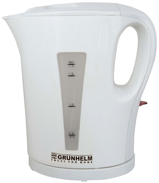  Grunhelm EKP-2217I White 1,7 