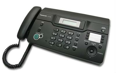  Panasonic KX-FT932UA-B Black /