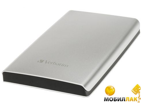    Verbatim 1TB 2.5 USB 3.0 Silver (53032)