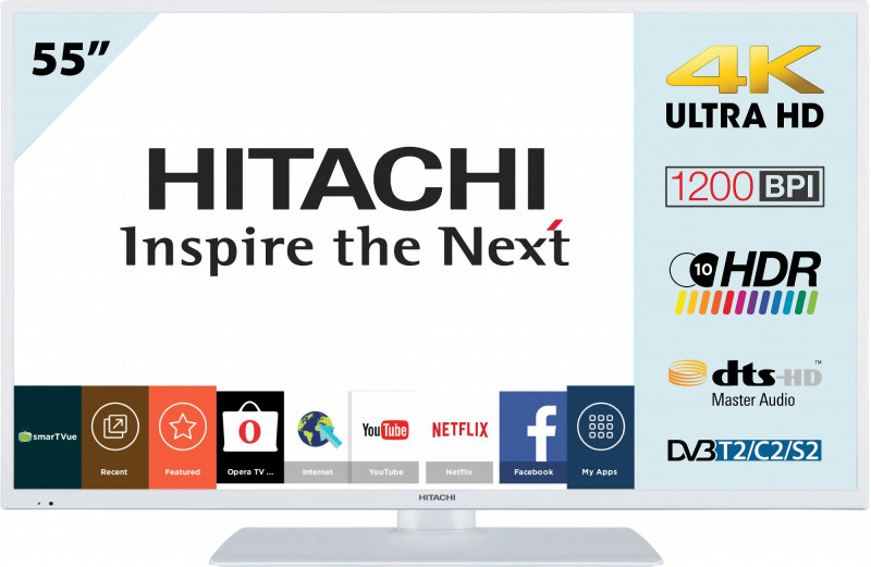  Hitachi 55HK6001W