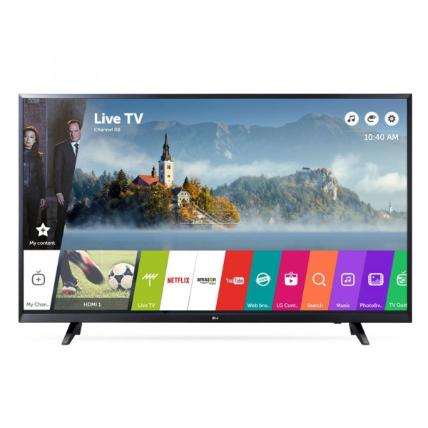  LG 43UJ620V