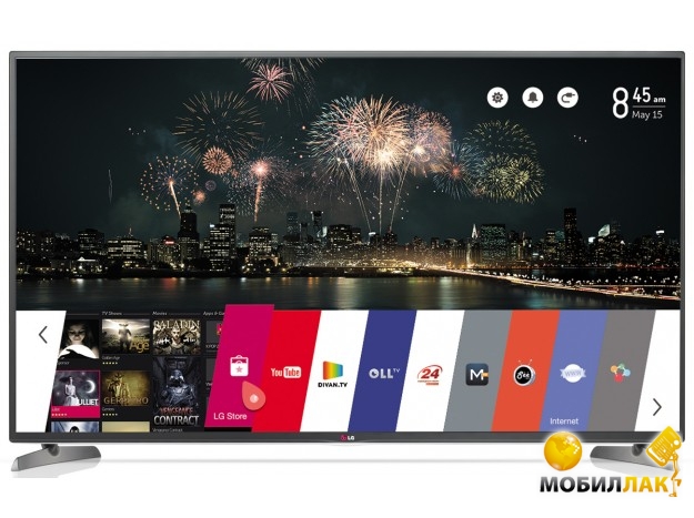 LED  LG 47LB631V