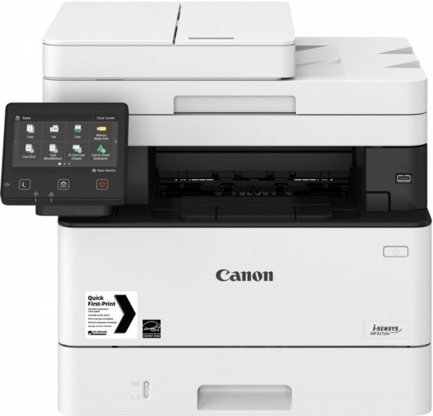  4 / Canon i-SENSYS MF421dw c Wi-Fi