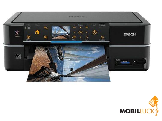 Epson Stylus Photo PX720WD