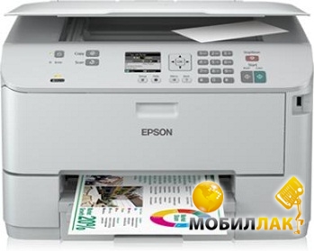  Epson WorkForce Pro WP4515DN (C11CB34301)