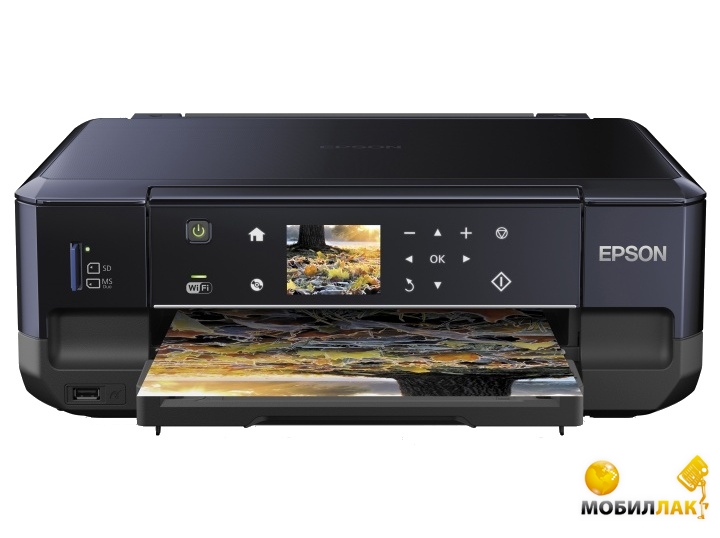  Epson XP-600 Premium Wi-Fi (C11CC47311)