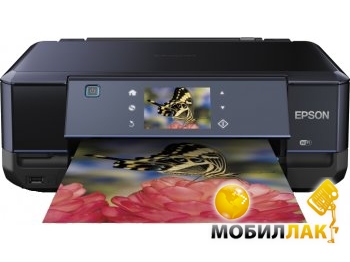  Epson Expression Premium XP-710 4 (Duplex, WI-FI Direct) (C11CD30302)