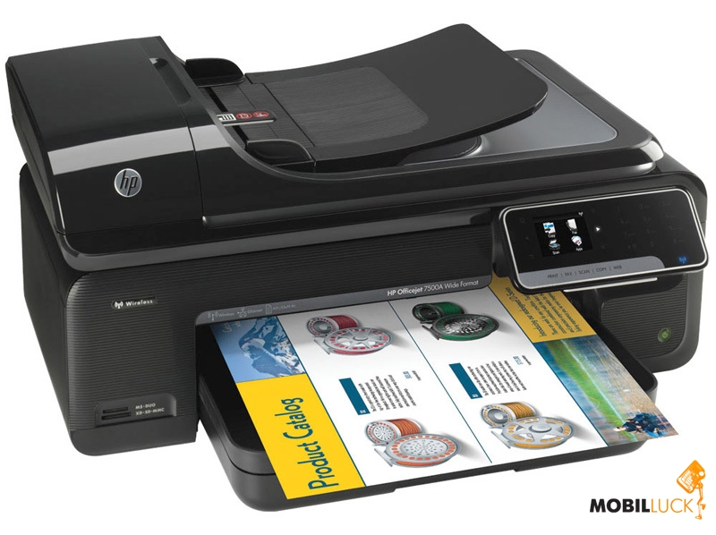   Wi-Fi HP OfficeJet 7500A (C9309A)