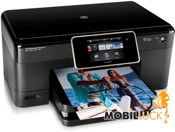 HP hotosmart Premium C310b Wi-Fi