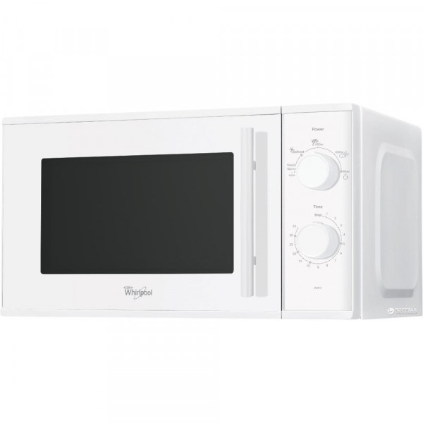   Whirlpool MWD19FW White