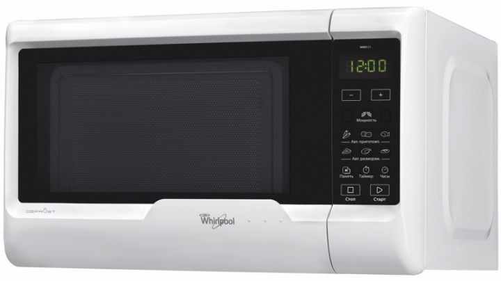   Whirlpool MWD 121 WH