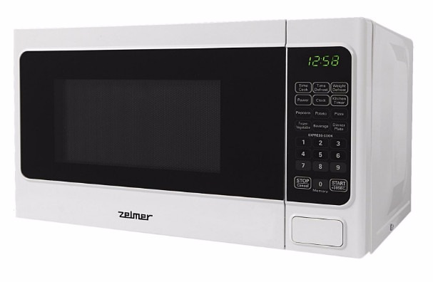   Zelmer MW2000S ZMW 1100W White