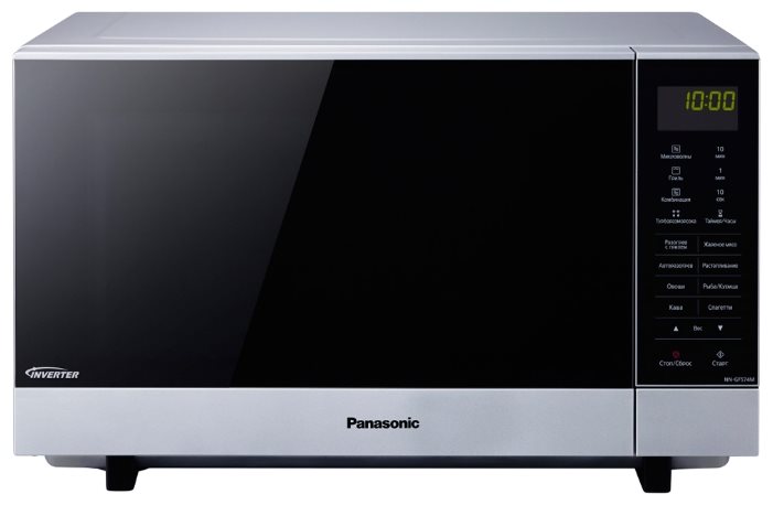   Panasonic NN GF 574 MZPE