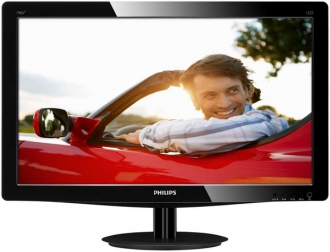   Philips 196V3LSB25 Slim Black