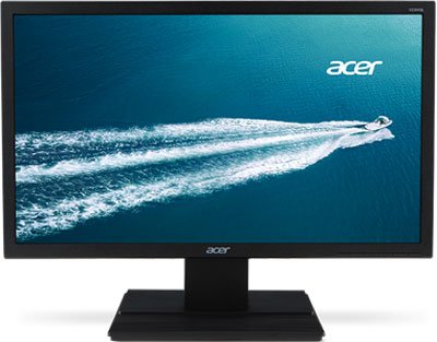  Acer V226HQLAbd (UM.WV6EE.A01)