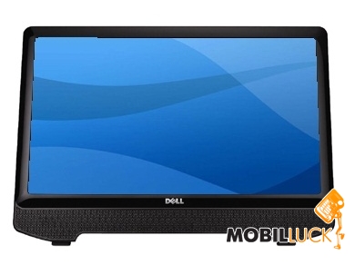  Dell 21.5 ST2220T Black