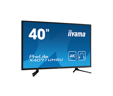  iiyama 40 X4071UHSU-B1