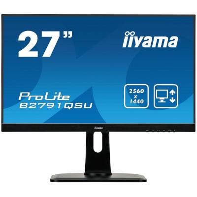  iiyama ProLite B2791QSU-B1