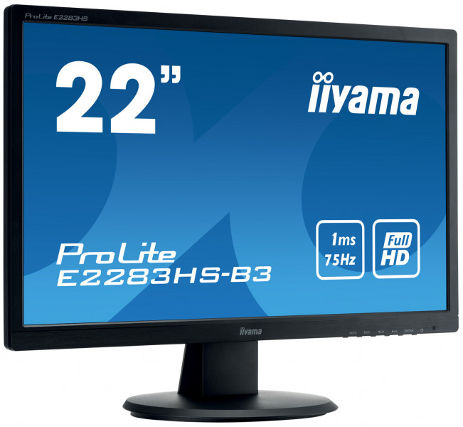  iiyama ProLite E2283HS-B3