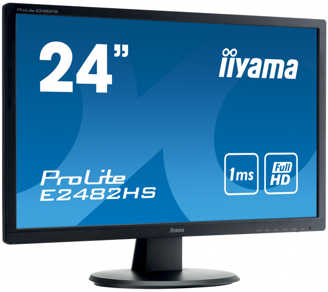  iiyama ProLite E2482HS-B1