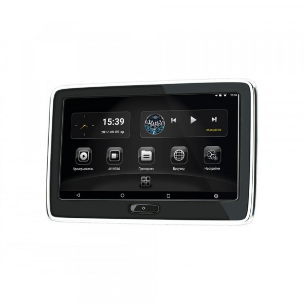     Incar CDH-105 BL DVD