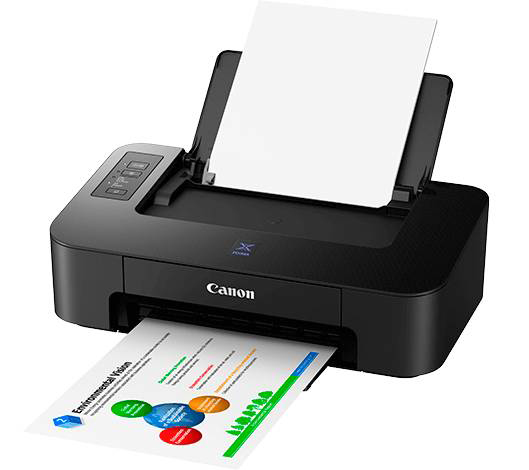  Canon Pixma E204 EUM/EMB